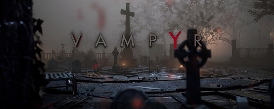Vampyr oyunu dizi oluyor - 1