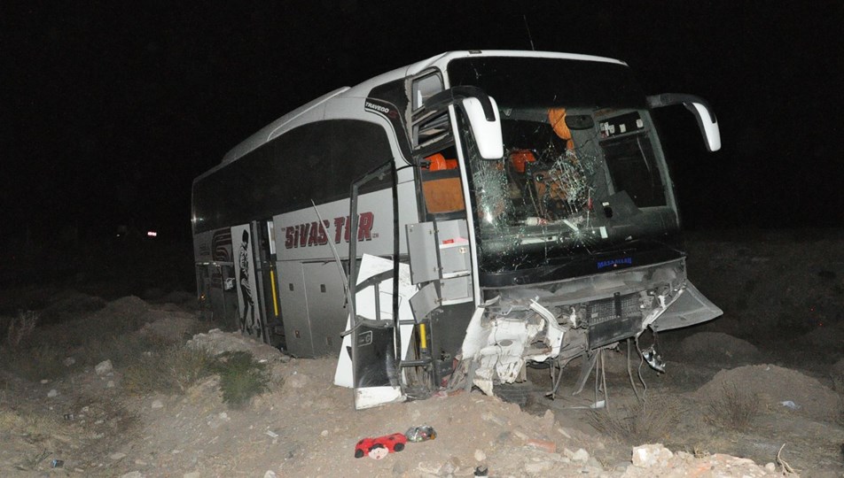 Sivas Huzur Turizm Otobus Bileti