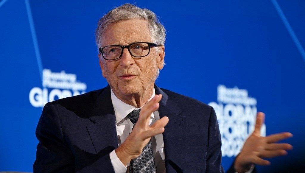 Bill Gates: İklim kıyameti senaryosu abartı