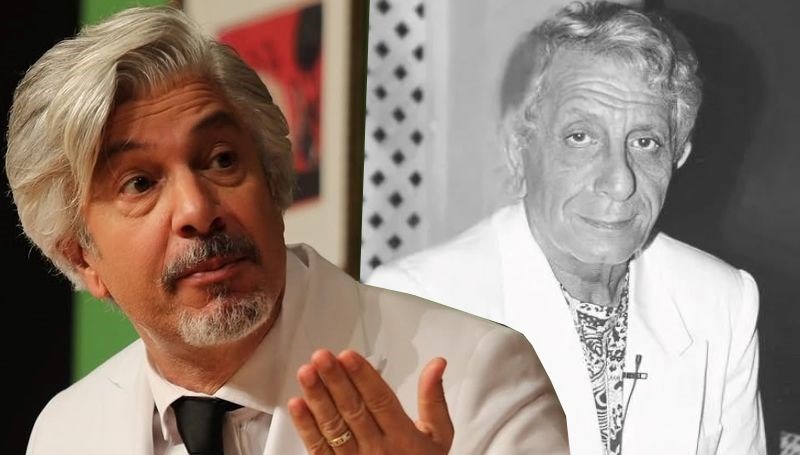 Behzat Uygur'dan nostaljik paylaşım