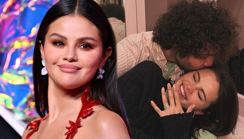 Selena Gomez evleniyor!