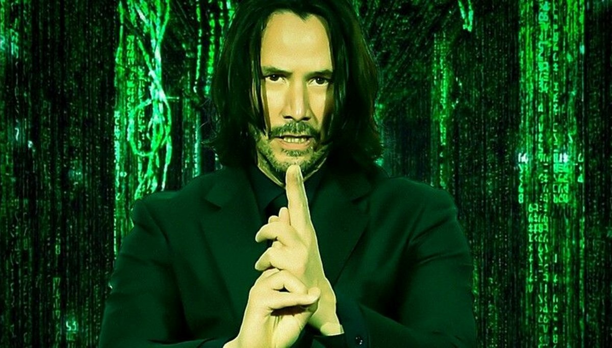 Keanu Reeves'in Matrix serisinden aldığı ücretler belli oldu