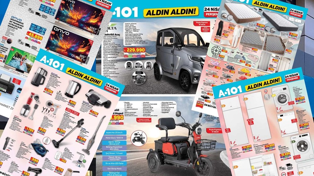 A101’e yatak çeşitleri, halı, perde ve elektronik konut eşyaları geliyor (A101 24 Nisan Aktüel kataloğu) 72 Pq OLsT5uUSDNceRszjL5A