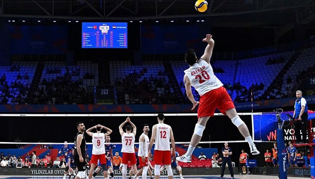 Danimarka-Türkiye voleybol maçı ne zaman, saat kaçta ve hangi kanalda?