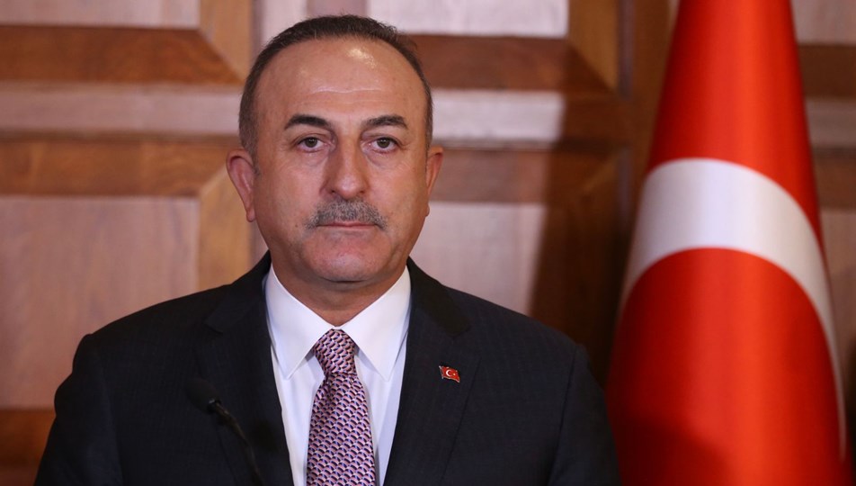 SON DAKİKA HABERİ: Çavuşoğlu'dan Yunanistan'a Hafter tepkisi
