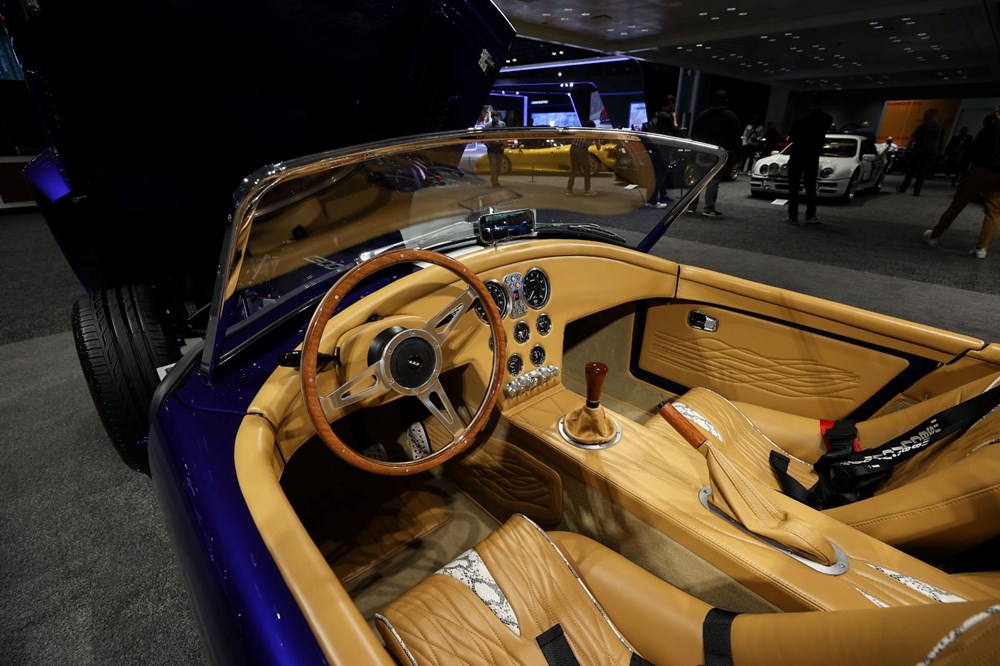 New York Otomobil Fuarı kapılarını açtı - 28