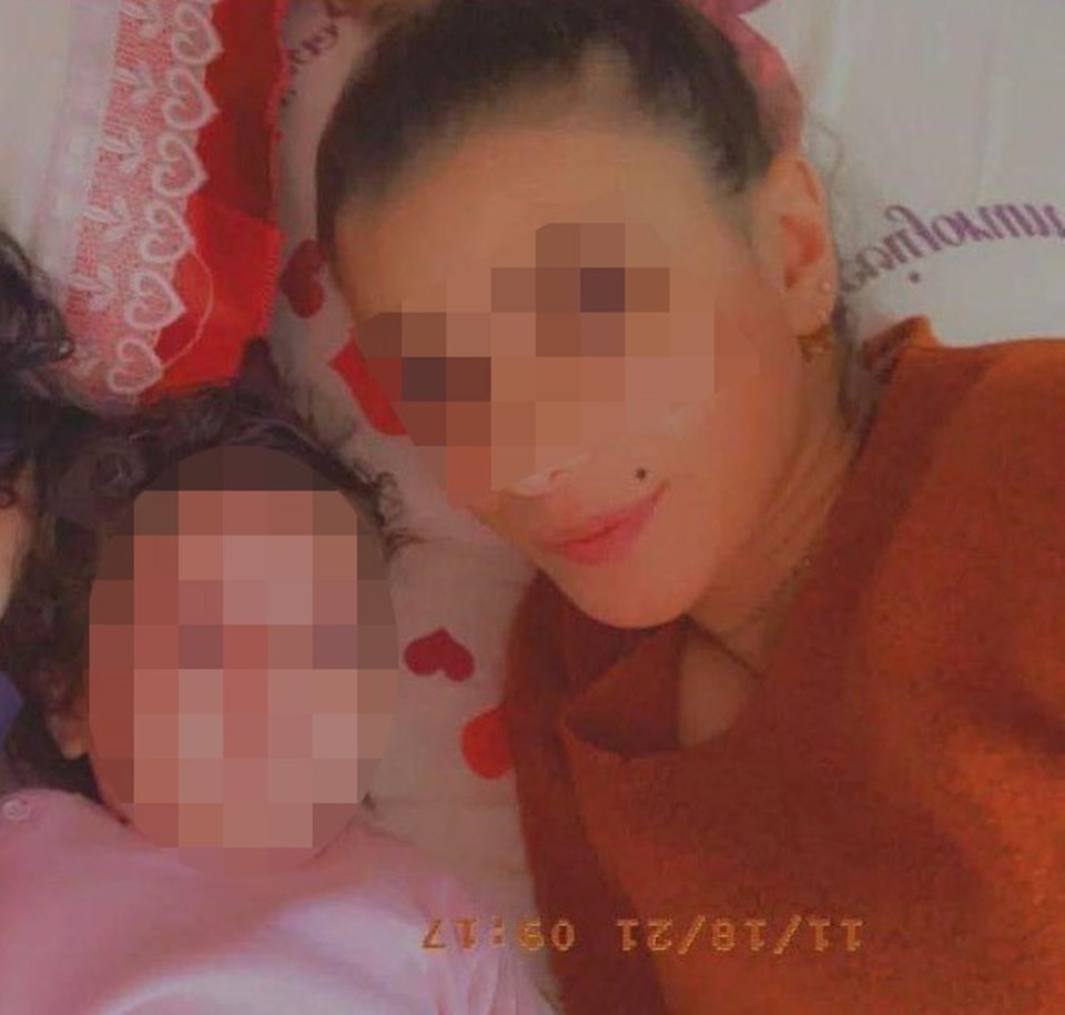 8 aylık bebeğini yastıkla boğmaya çalışan anne iki kez serbest bırakıldı: Tehdit mesajları yolladı - 2