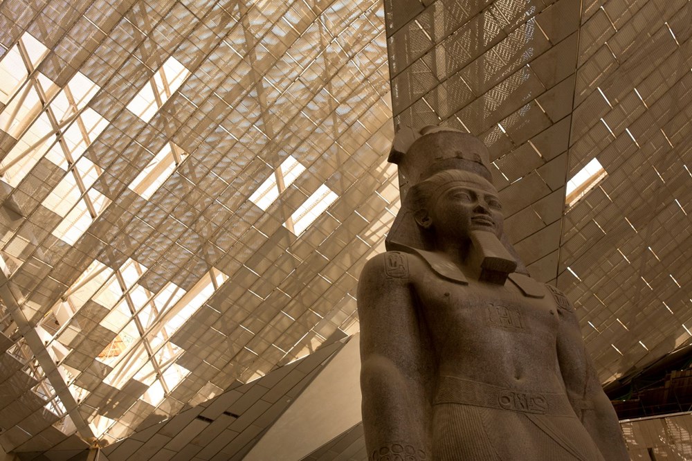 Mısır'da Tutankhamun'un mezarının ardından en büyük arkeolojik buluş: 3 bin yıllık antik - 5