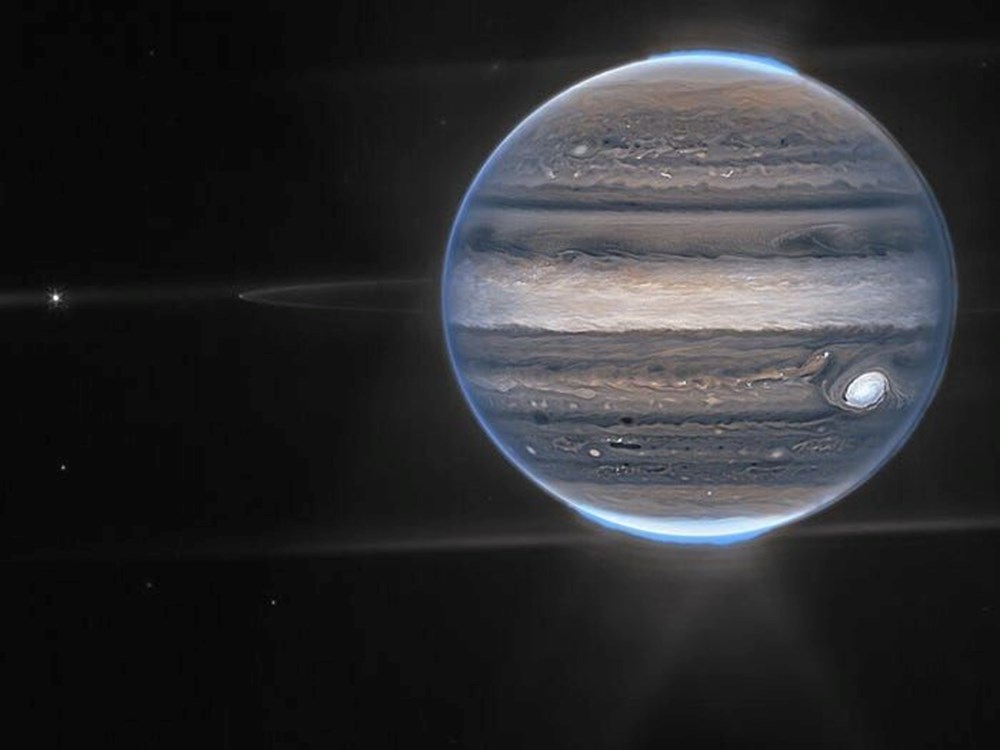 NASA'nın bu yıl paylaştığı en etkileyici uzay fotoğrafları - 12