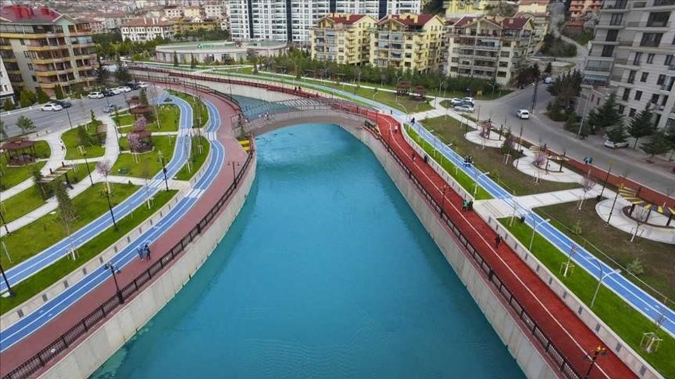 Türkiye'nin en uzun içme suyu tüneli "Gerede" tamamlandı - 1