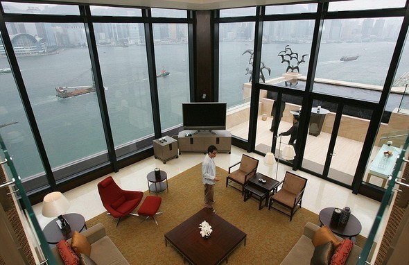 Dünyanın en pahalı kral daireleri açıklandı Magazin Haberleri NTV
