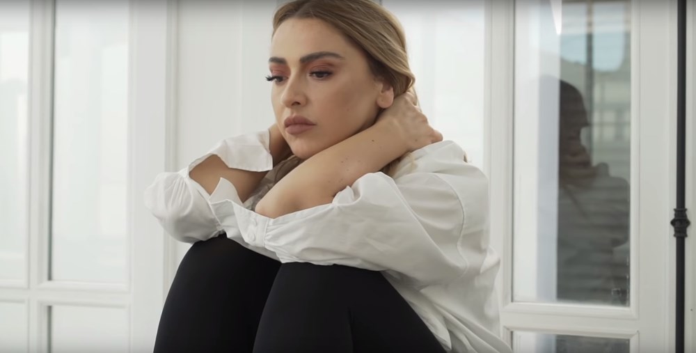 Hadise: Benim hayatım ve benim vücudum - 1