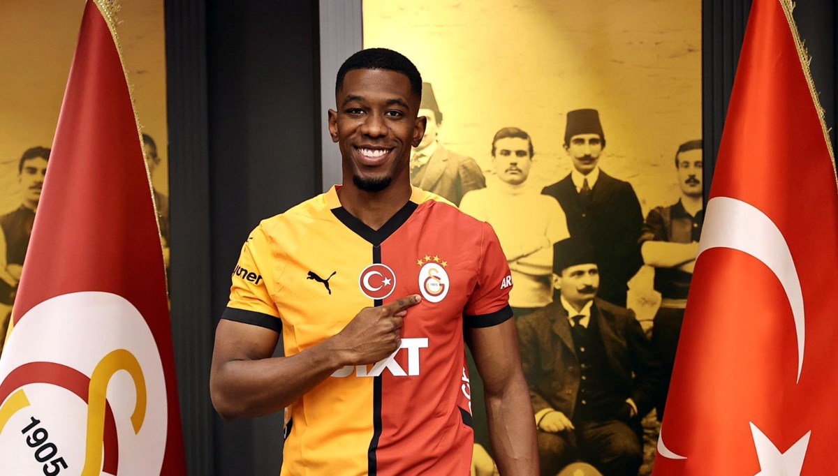 Galatasaray, Carlos Cuesta'yı renklerine bağladı