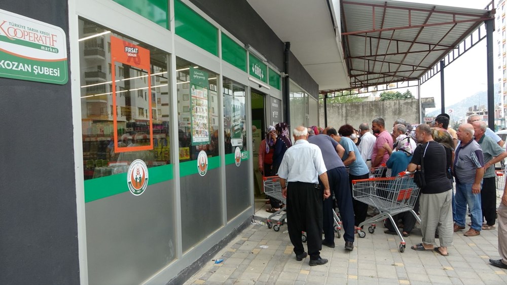 Tarım Kredi Kooperatif Marketlerinde indirim yoğunluğu - 7