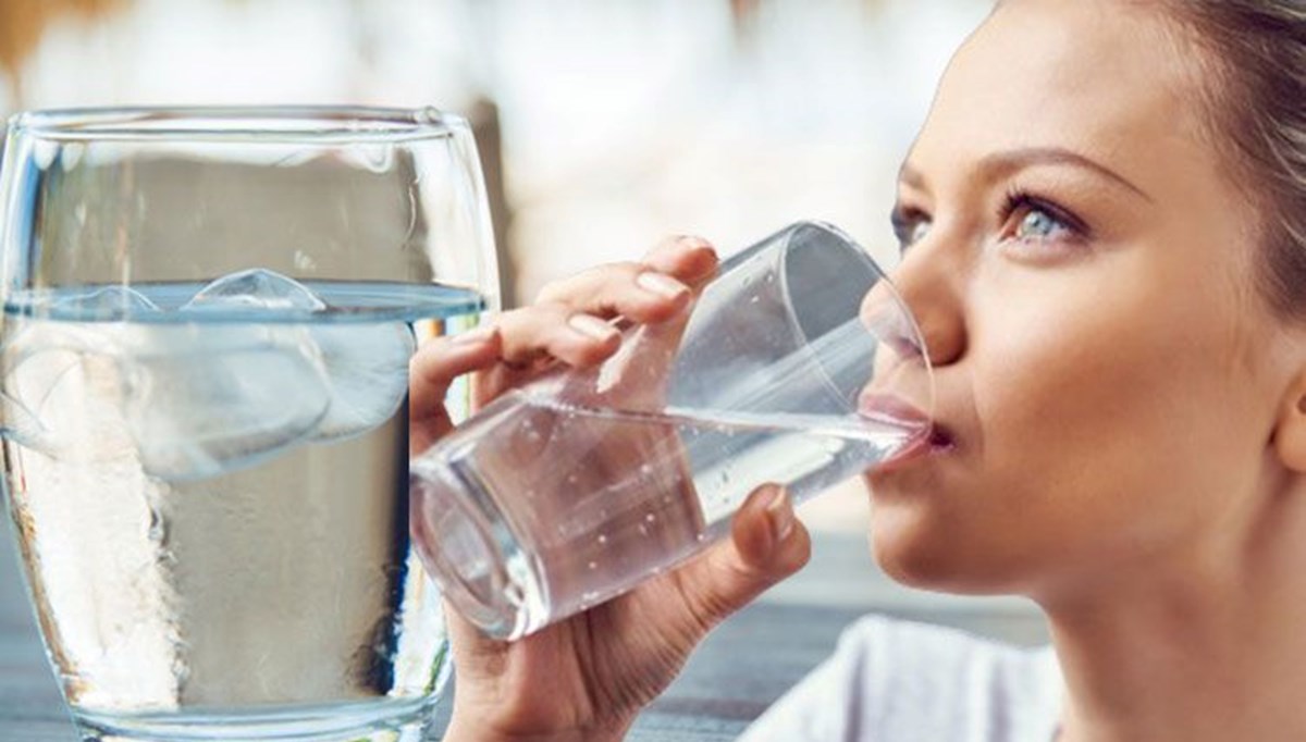 Soğuk su içmenin vücuda zararları