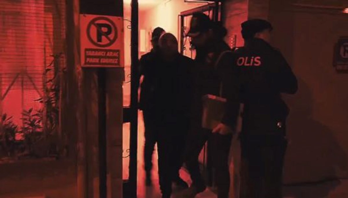 5 ilde FETÖ operasyonu: 27 gözaltı 5 ilde FETÖ operasyonu: 27 gözaltı