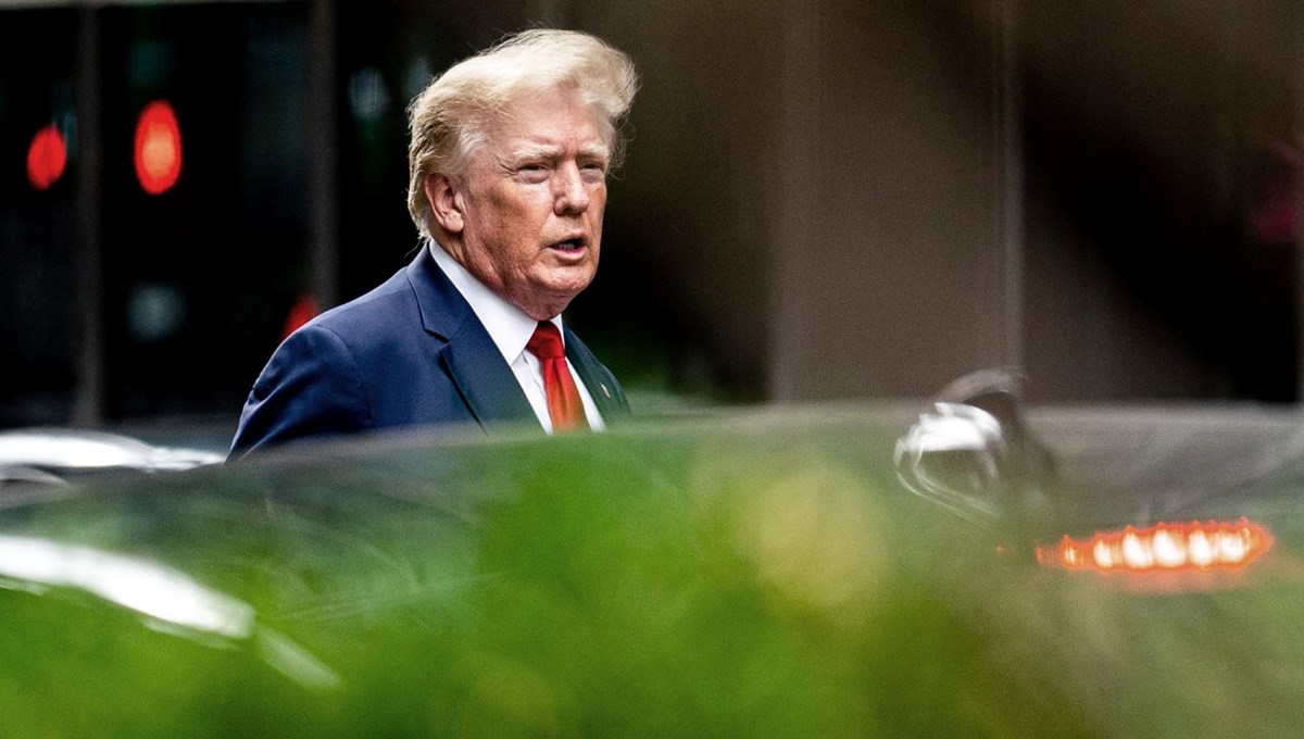 Anketten Trump çıktı: Cumhuriyetçilerin yüzde 59'u aday olmasını istiyor