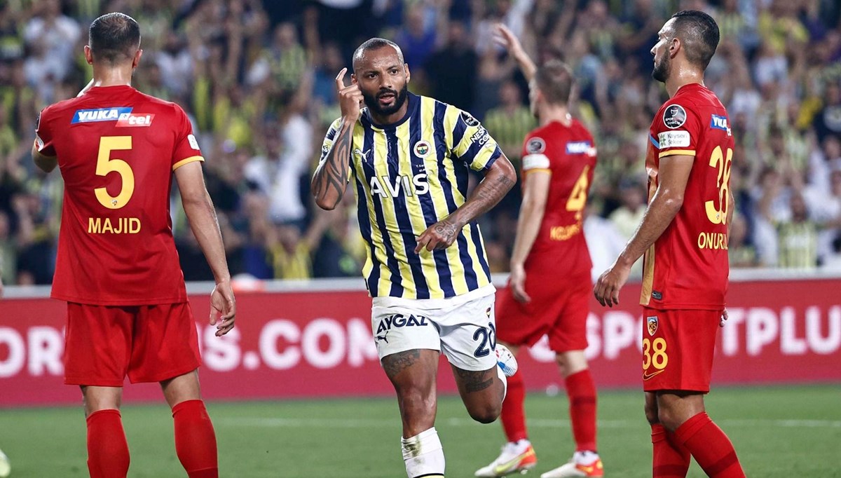 Fenerbahçe'de ayrılık: Joao Pedro Brezilya yolcusu