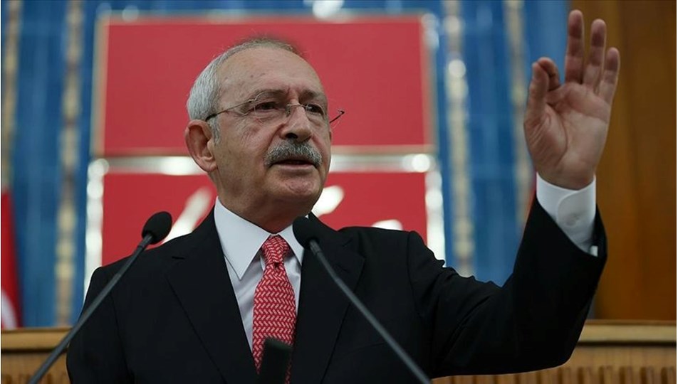 Kılıçdaroğlu'ndan af açıklaması