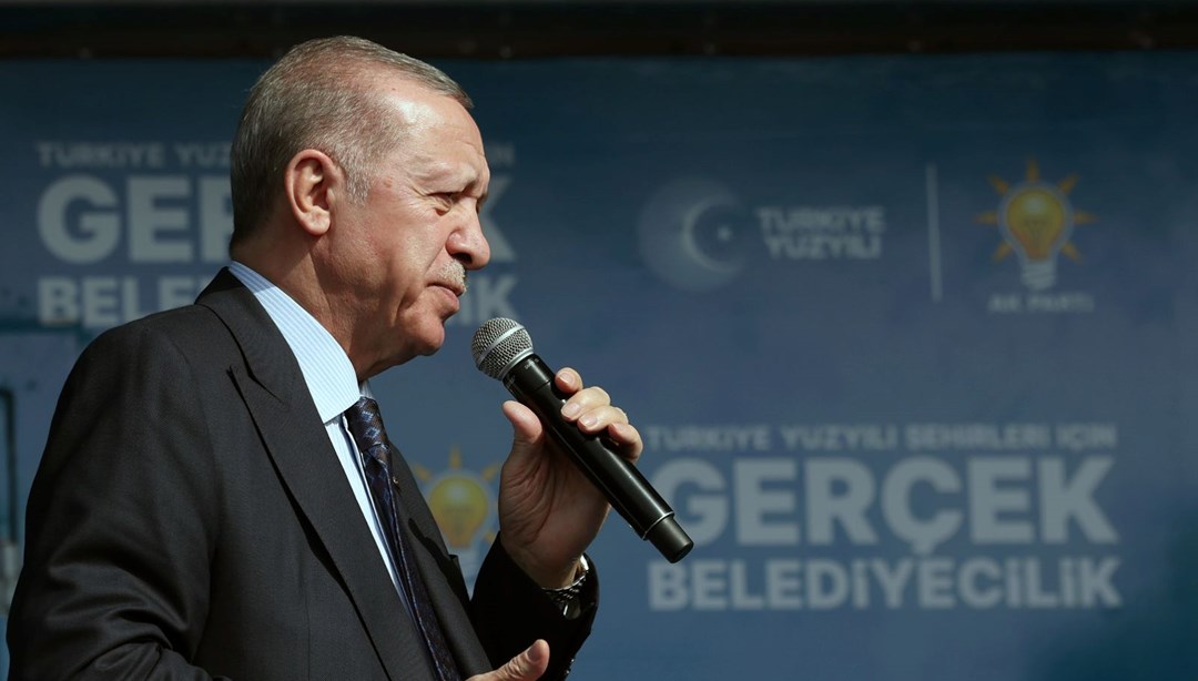 Cumhurbaşkanı Erdoğan: Vesayete karşı dimdik ayakta durduk