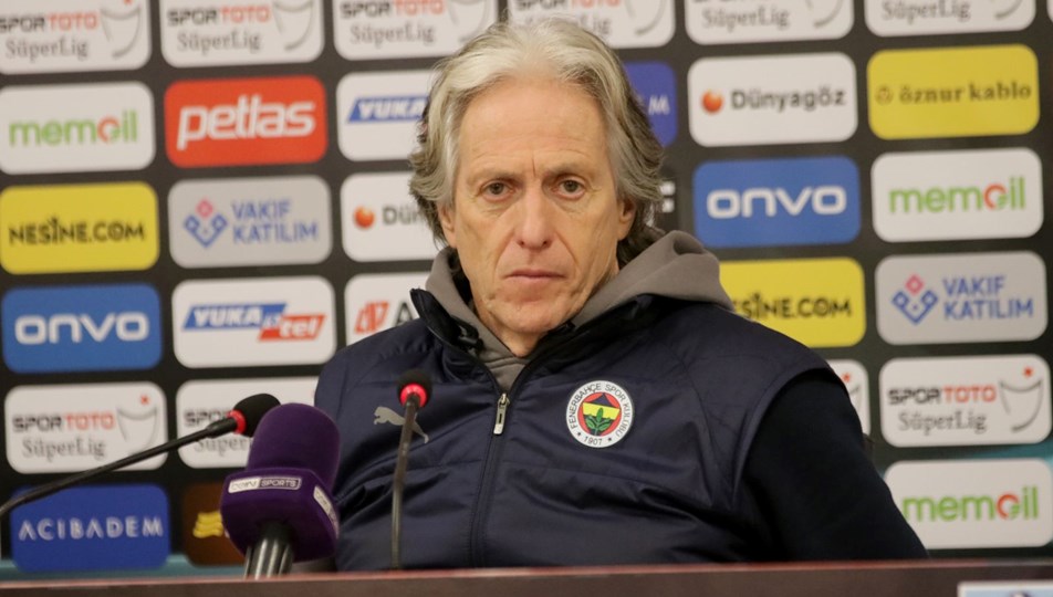 Jorge Jesus'tan Sevilla yorumu: Turnuvanın Real Madrid'i