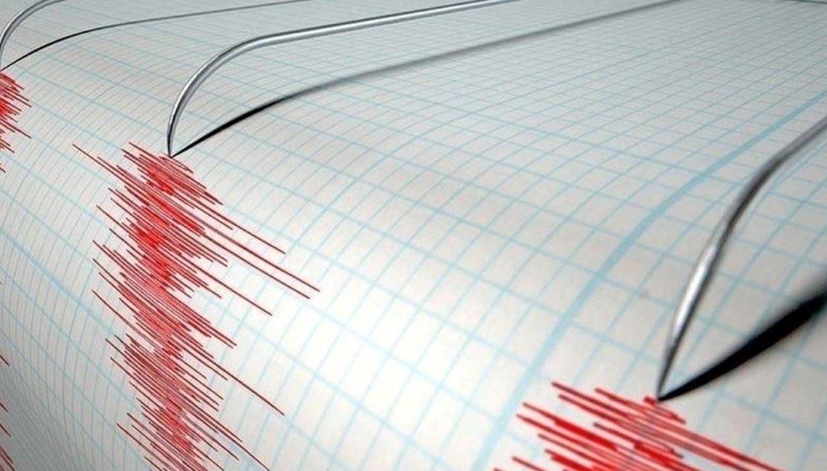 Tokat’ta 4 büyüklüğünde deprem