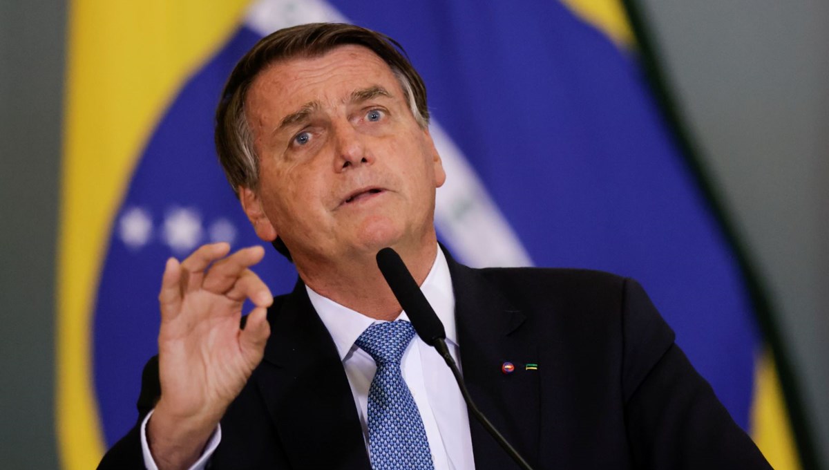 Bolsonaro aşı olmadığı için futbol maçına alınmadı Bolsonaro aşı olmadığı için futbol maçına alınmadı