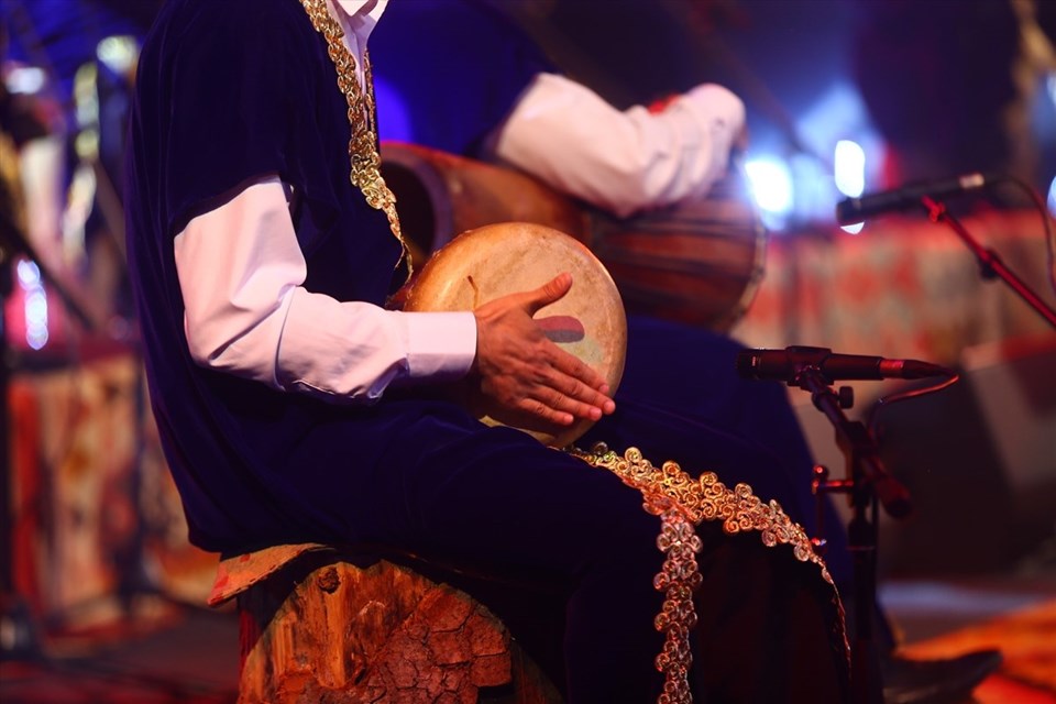 Konya'da Uluslararası Mistik Müzik Festivali - 3