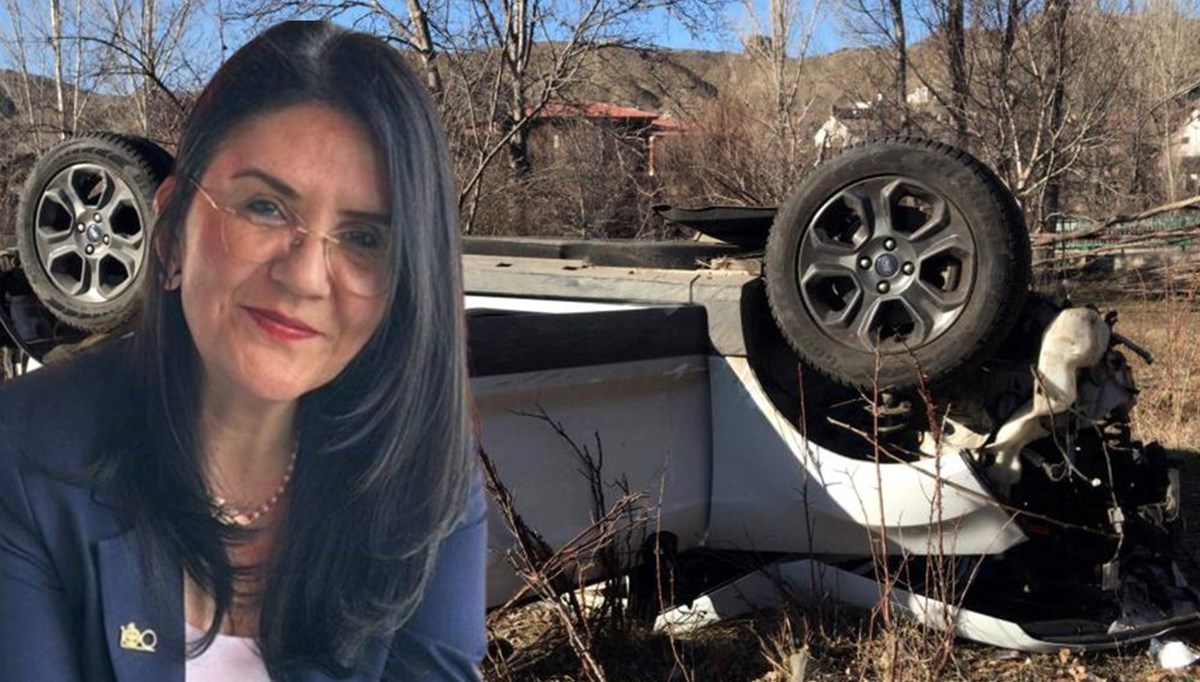 Duruşmadan dönen avukat trafik kazasında yaşamını yitirdi Duruşmadan dönen avukat trafik kazasında yaşamını yitirdi