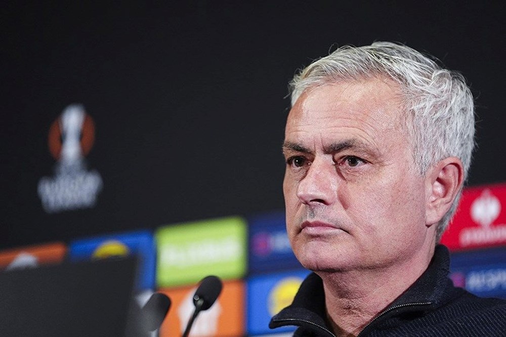 Fenerbahçe'de Jose Mourinho ve Maximin arasındaki