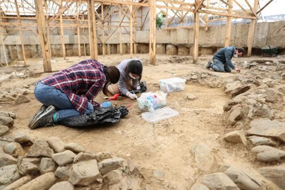 Beşiktaş'a 'arkeoloji üssü' kuruldu: Dünya göç haritasını değiştirebilecek bulgular - 9