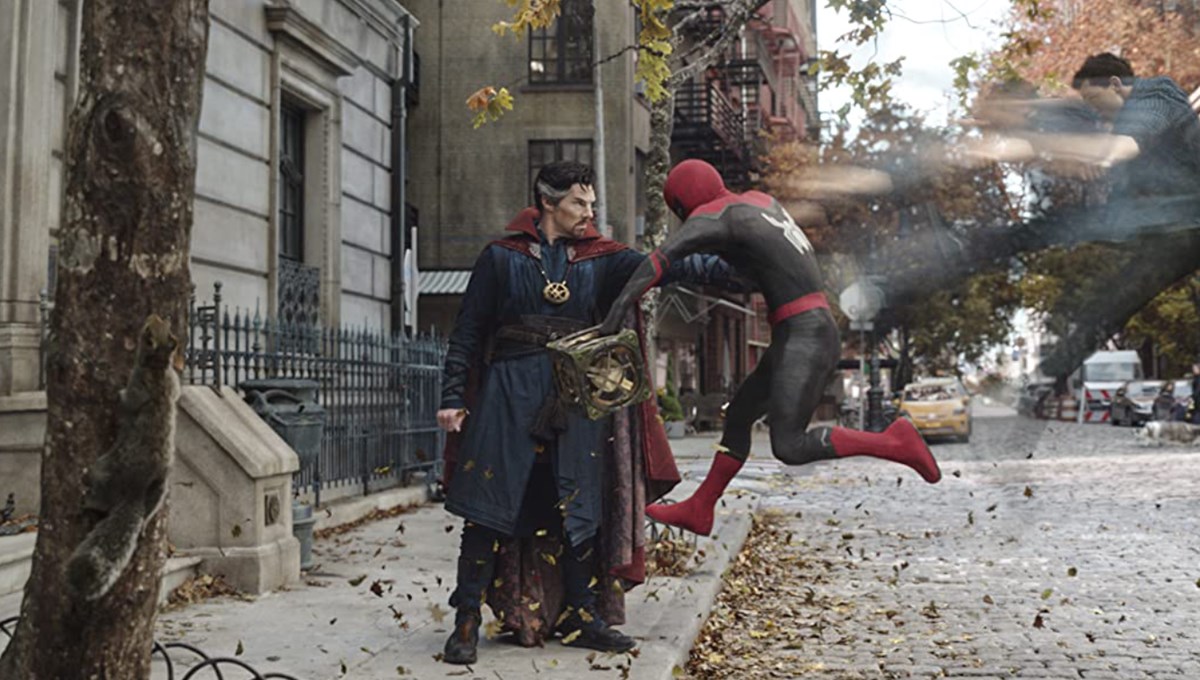 Spider-Man: No Way Home fragmanı