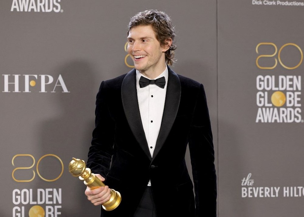 2023 Altın Küre Ödülleri sahiplerini buldu (80. Altın Küre Ödülleri kazananlar) - 17