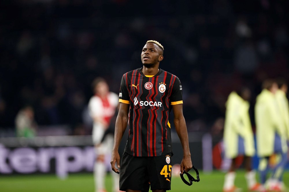 Napoli başkanı De Laurentiis'e savcılıktan Osimhen soruşturması: Evrakta sahtecilik iddiası - 3