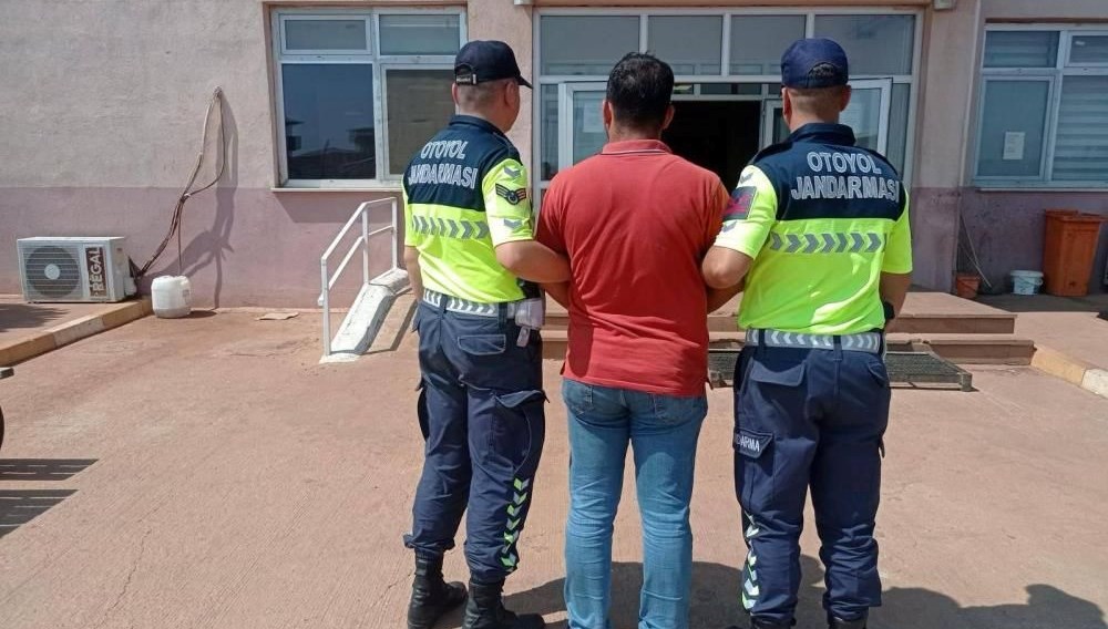 Yüz tanıma sistemiyle yakalandı