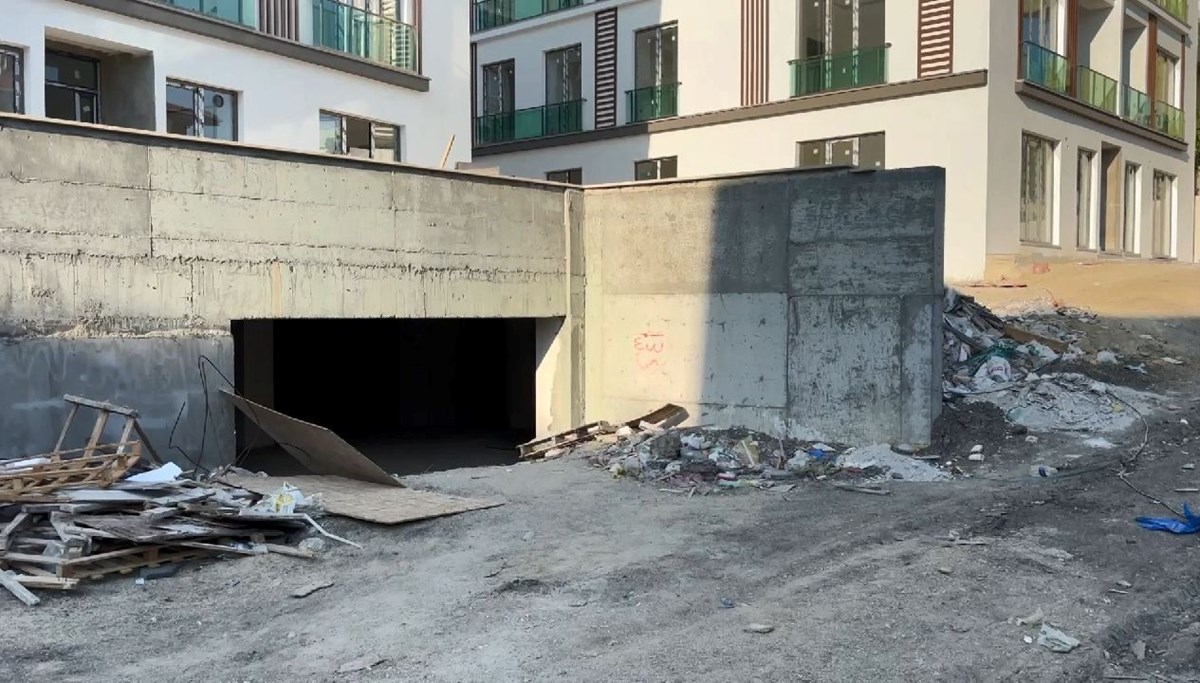 Elektrik akımına kapılan müteahhit öldü Elektrik akımına kapılan müteahhit öldü