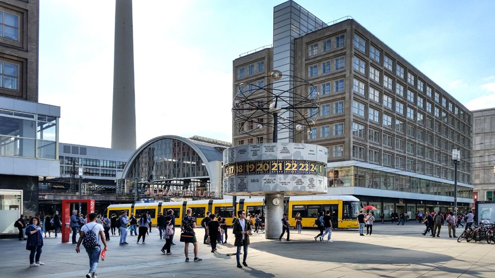 Berlin Gezi Rehberi: Avrupa'nın bohem ve eğlenceli çocuğu - 2