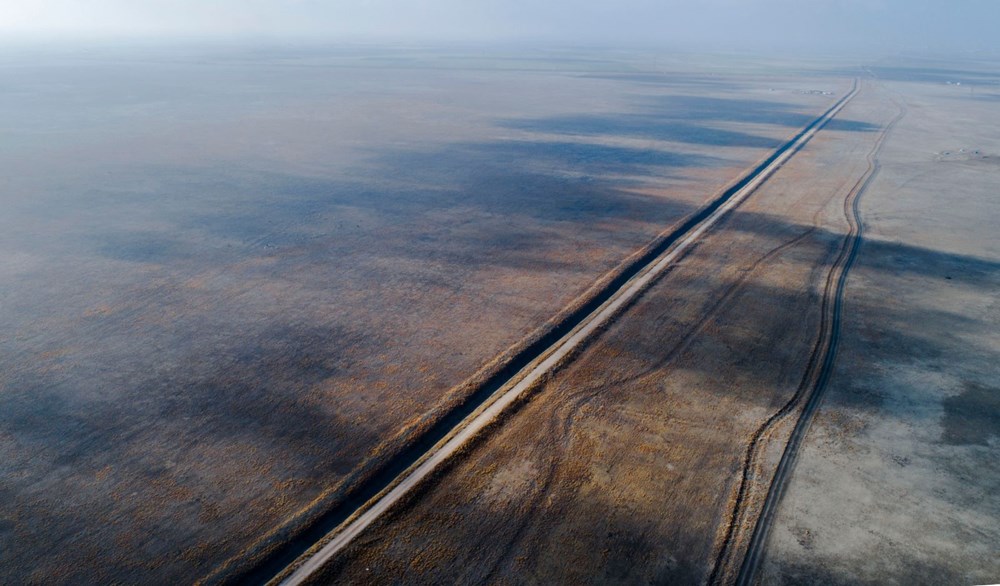 Konya Ovası'nda kuraklık alarmı - 7