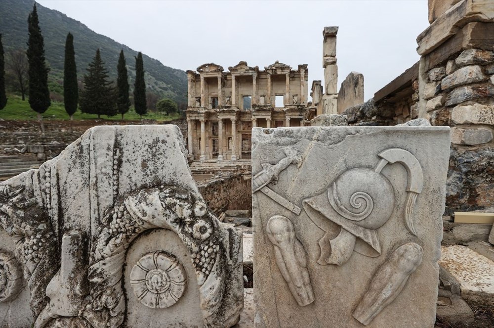 Türkiye'nin kültürel serveti: Ege'nin görkemli antik kentleri - 6
