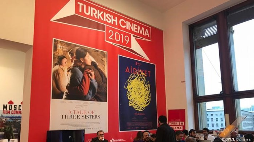 Türk film ve dizileri Berlin'de tanıtılıyor - 2
