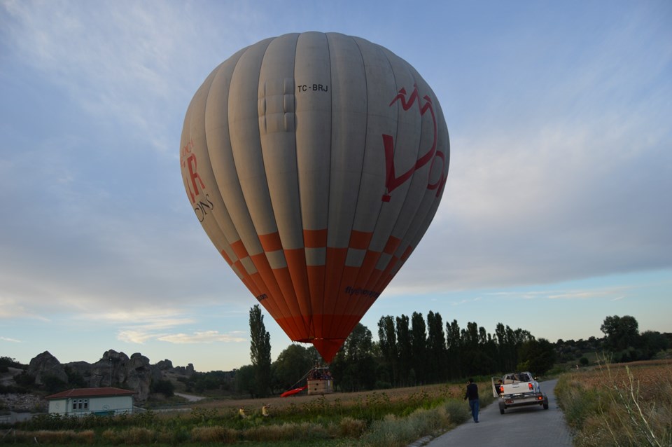 Yarıyıl tatilinde öğrenciler ve aileleri için alternatif turizm rotası: Frigya - 2