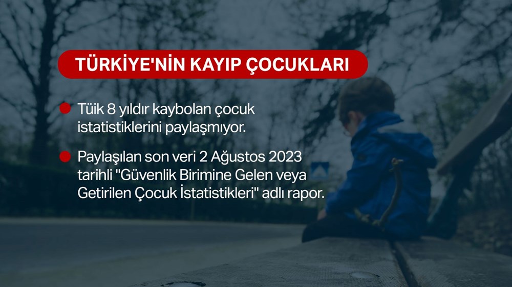 8 yaşındaki Narin ile tekrar gündemde: Türkiye'nin kayıp çocukları - 1