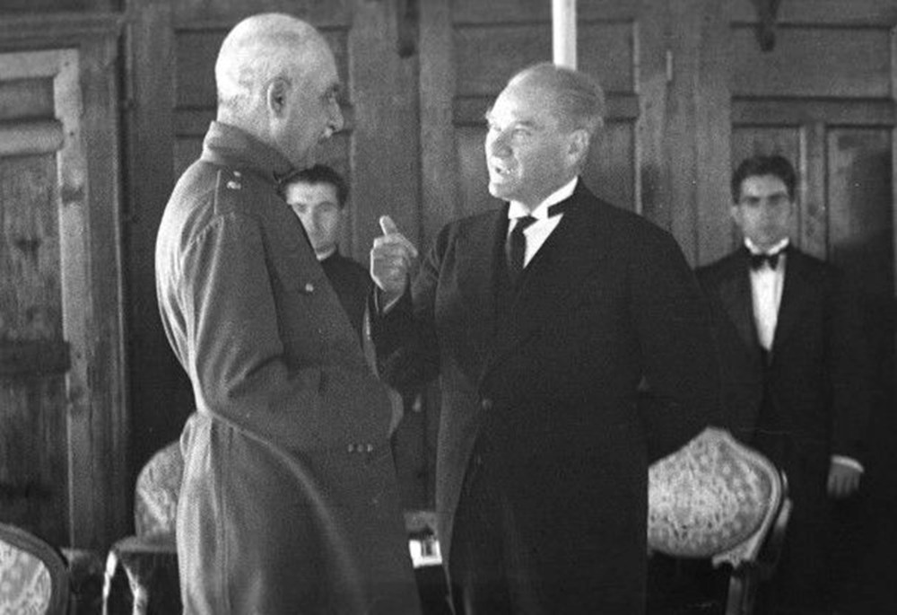 19 Mayıs Atatürk'ü Anma, Gençlik ve Spor Bayramı kutlu olsun! 19 Mayıs kurtuluşun simgesi - 10