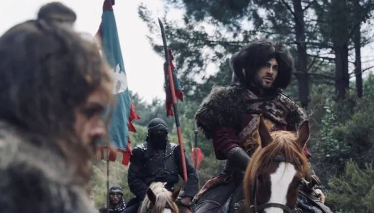 Kuruluş Osman'ın Sargun'u Ali Öner kimdir?