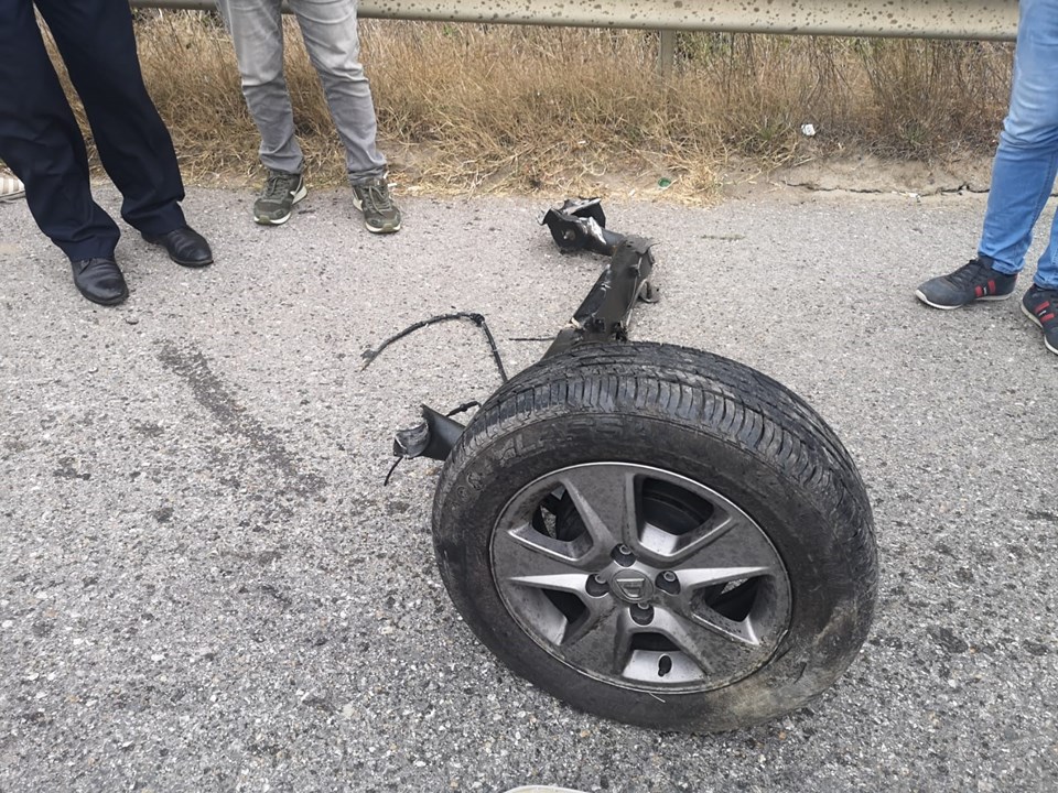 Beykoz'da feci kaza: 1 ölü, 2 yaralı - 2