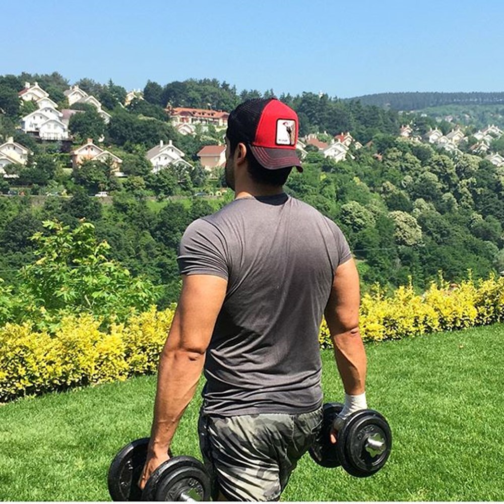 Oyuncu Zeynep Tokuş: Yeni tezgahımı test ettim - 7