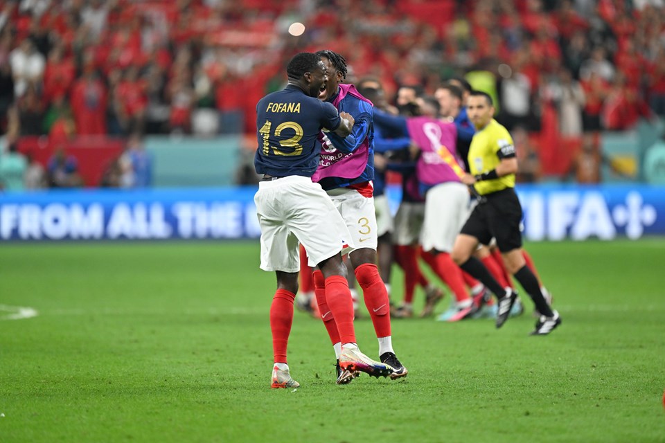 Dünya Kupası final maçı ne zaman, saat kaçta ve hangi kanalda? (2022 FIFA Dünya Kupası Arjantin-Fransa finali) - 1