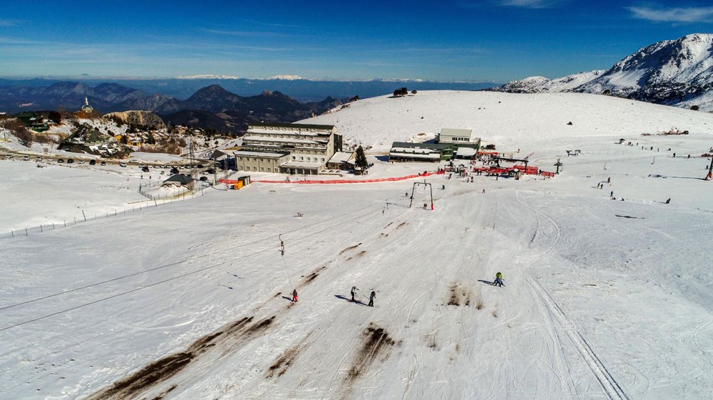 Two seasons on the same day in Antalya: Half an hour between summer and winter - 16