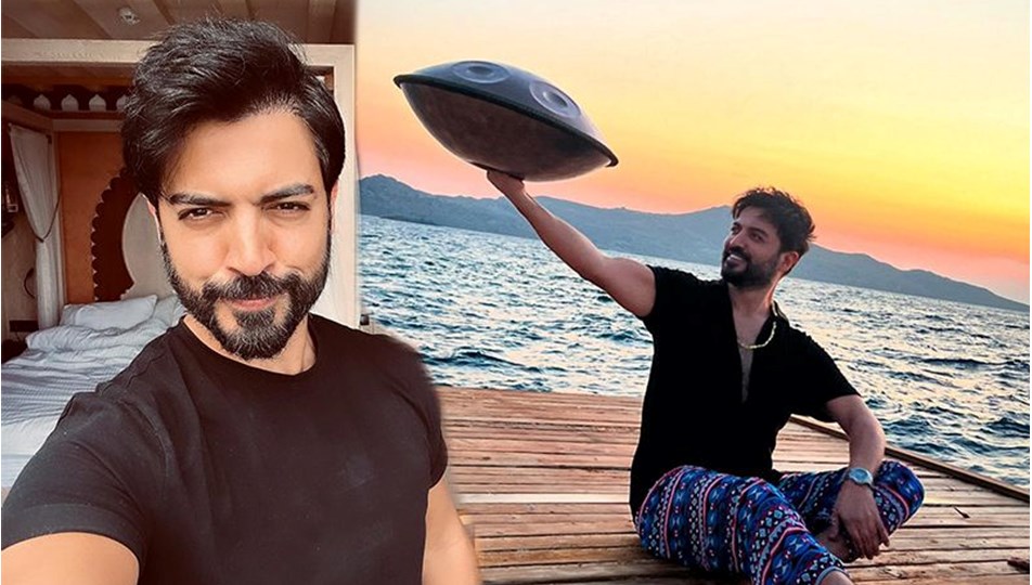 Yusuf Güney'den aşk ilanı! İşte Andromedalı sevgilisi