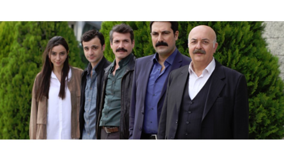 'Urfalıyam Ezelden' artık Star'da